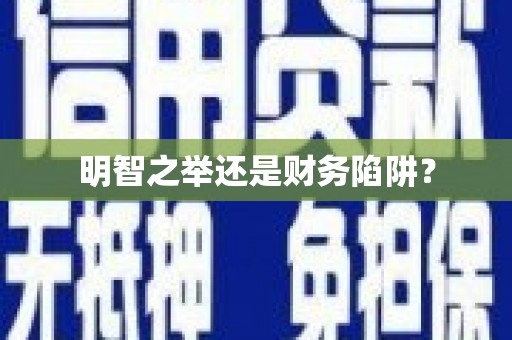 乐亭明智之举还是财务陷阱？