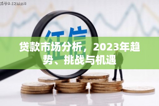 乐亭贷款市场分析，2023年趋势、挑战与机遇