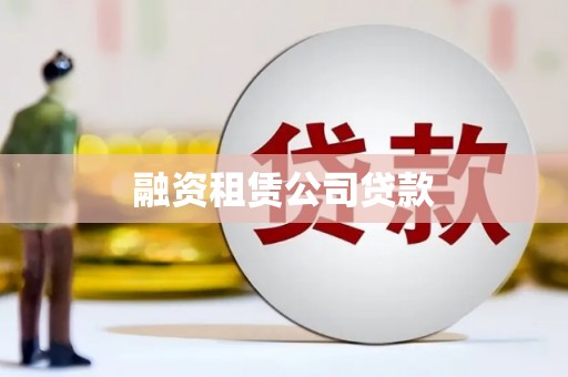乐亭融资租赁公司贷款