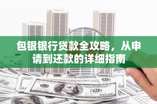 乐亭包银银行贷款全攻略，从申请到还款的详细指南