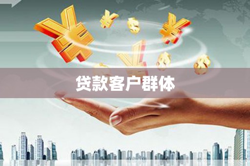 乐亭贷款客户群体