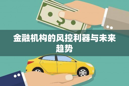 乐亭金融机构的风控利器与未来趋势