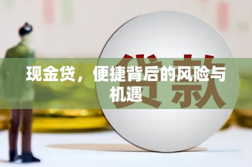 乐亭现金贷，便捷背后的风险与机遇