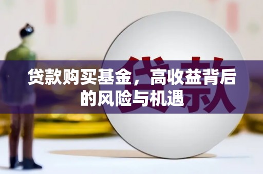 乐亭贷款购买基金，高收益背后的风险与机遇