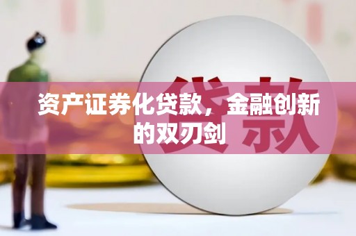 乐亭资产证券化贷款，金融创新的双刃剑