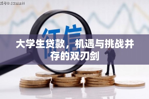 乐亭大学生贷款，机遇与挑战并存的双刃剑