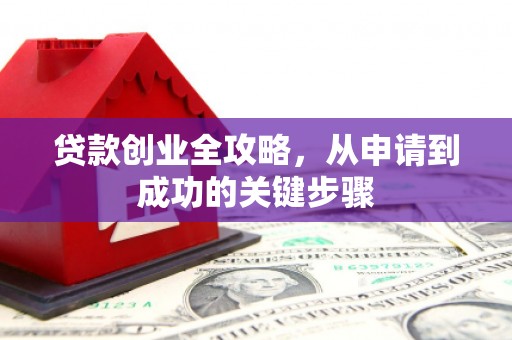 乐亭贷款创业全攻略，从申请到成功的关键步骤