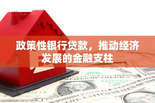 乐亭政策性银行贷款，推动经济发展的金融支柱