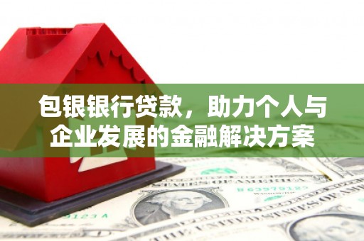 乐亭包银银行贷款，助力个人与企业发展的金融解决方案