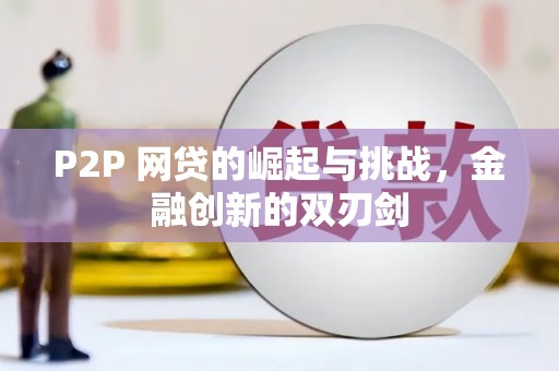 乐亭P2P 网贷的崛起与挑战，金融创新的双刃剑