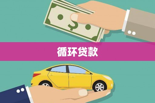 乐亭循环贷款