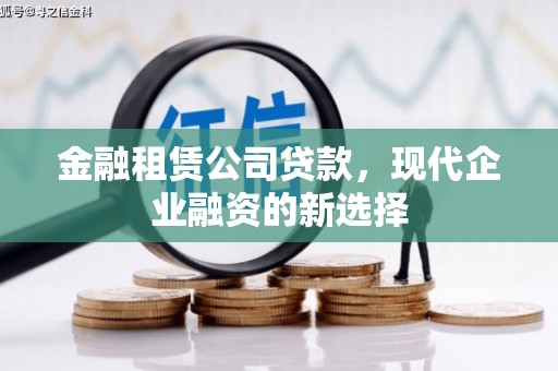乐亭金融租赁公司贷款，现代企业融资的新选择