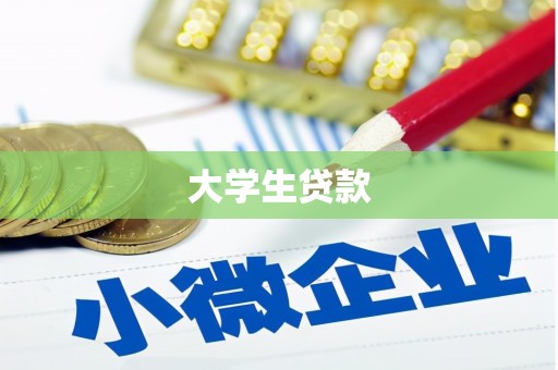 乐亭大学生贷款