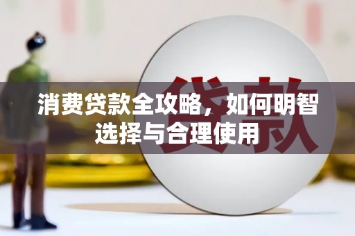 乐亭消费贷款全攻略，如何明智选择与合理使用
