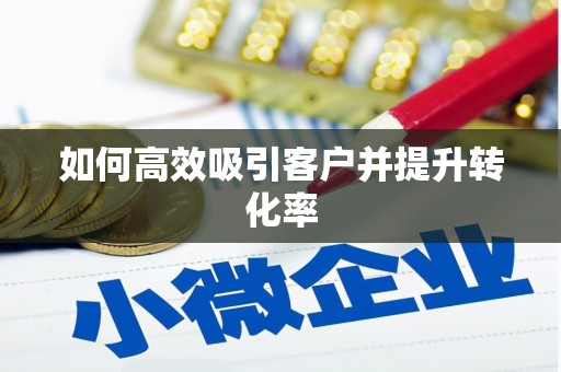 乐亭如何高效吸引客户并提升转化率