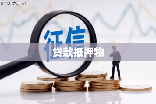 乐亭贷款抵押物