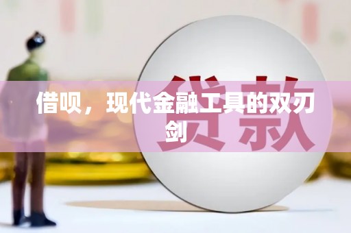 乐亭借呗，现代金融工具的双刃剑