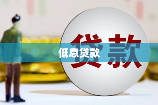 乐亭低息贷款