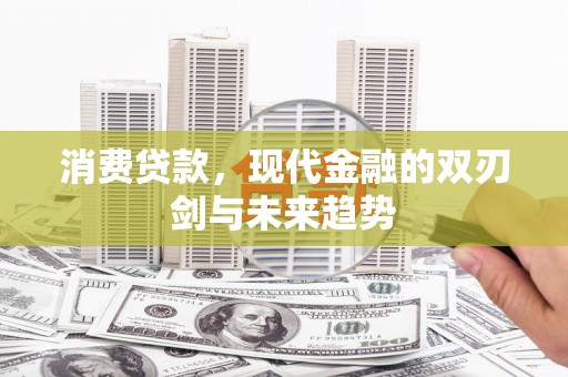 乐亭消费贷款，现代金融的双刃剑与未来趋势