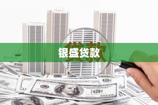 乐亭银盛贷款