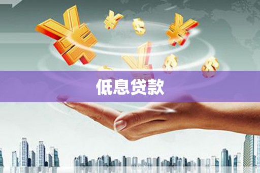 乐亭低息贷款