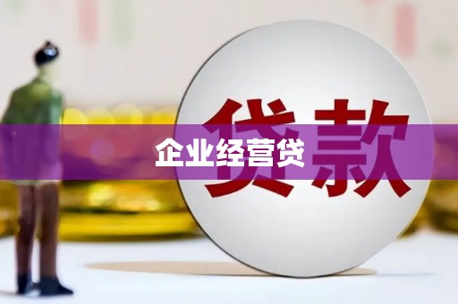 乐亭企业经营贷