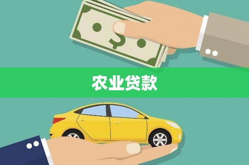 乐亭农业贷款