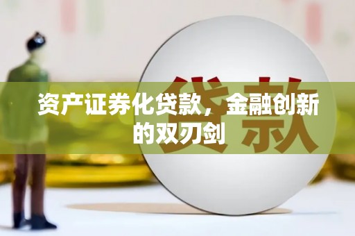 乐亭资产证券化贷款，金融创新的双刃剑
