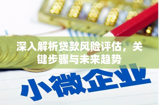 乐亭深入解析贷款风险评估，关键步骤与未来趋势