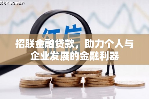 乐亭招联金融贷款，助力个人与企业发展的金融利器