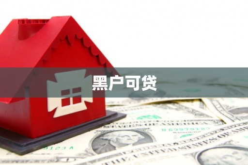乐亭黑户可贷