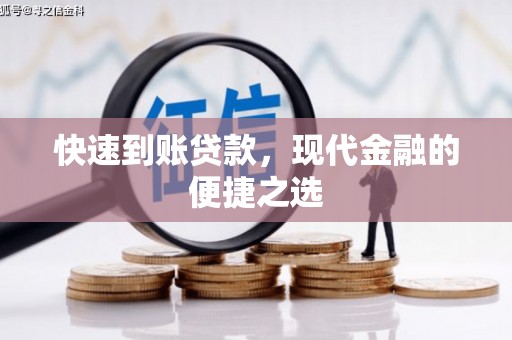 乐亭快速到账贷款，现代金融的便捷之选