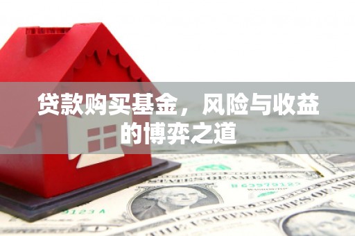 乐亭贷款购买基金，风险与收益的博弈之道