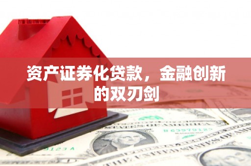 乐亭资产证券化贷款，金融创新的双刃剑