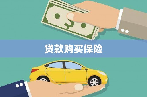乐亭贷款购买保险