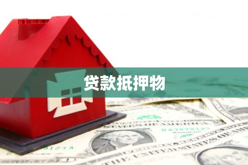乐亭贷款抵押物