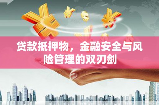 乐亭贷款抵押物，金融安全与风险管理的双刃剑