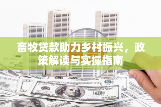 乐亭畜牧贷款助力乡村振兴，政策解读与实操指南