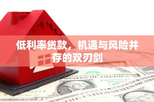 乐亭低利率贷款，机遇与风险并存的双刃剑
