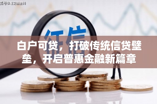 乐亭白户可贷，打破传统信贷壁垒，开启普惠金融新篇章