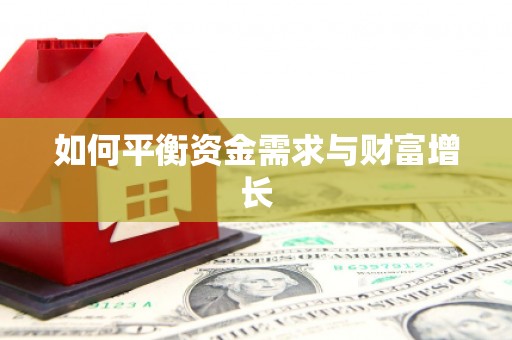 乐亭如何平衡资金需求与财富增长