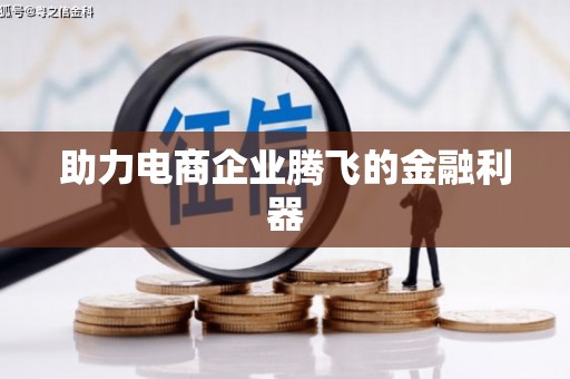 乐亭助力电商企业腾飞的金融利器