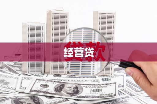 乐亭经营贷
