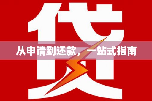 乐亭从申请到还款，一站式指南
