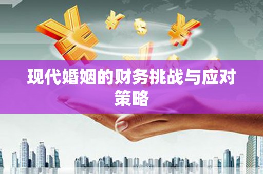 乐亭现代婚姻的财务挑战与应对策略