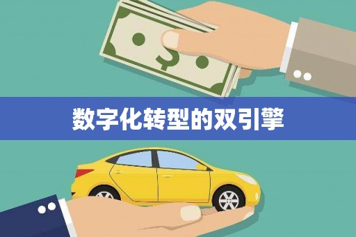 乐亭数字化转型的双引擎