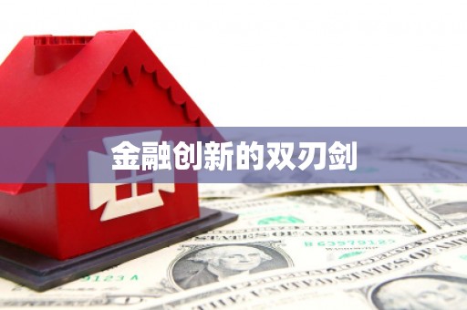 乐亭金融创新的双刃剑